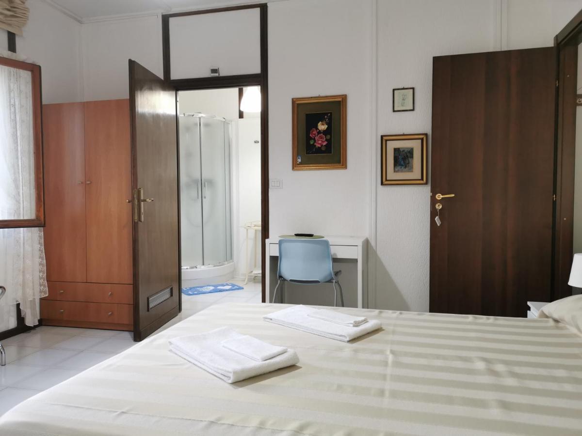 B&B The Lodge Potenza Exterior foto