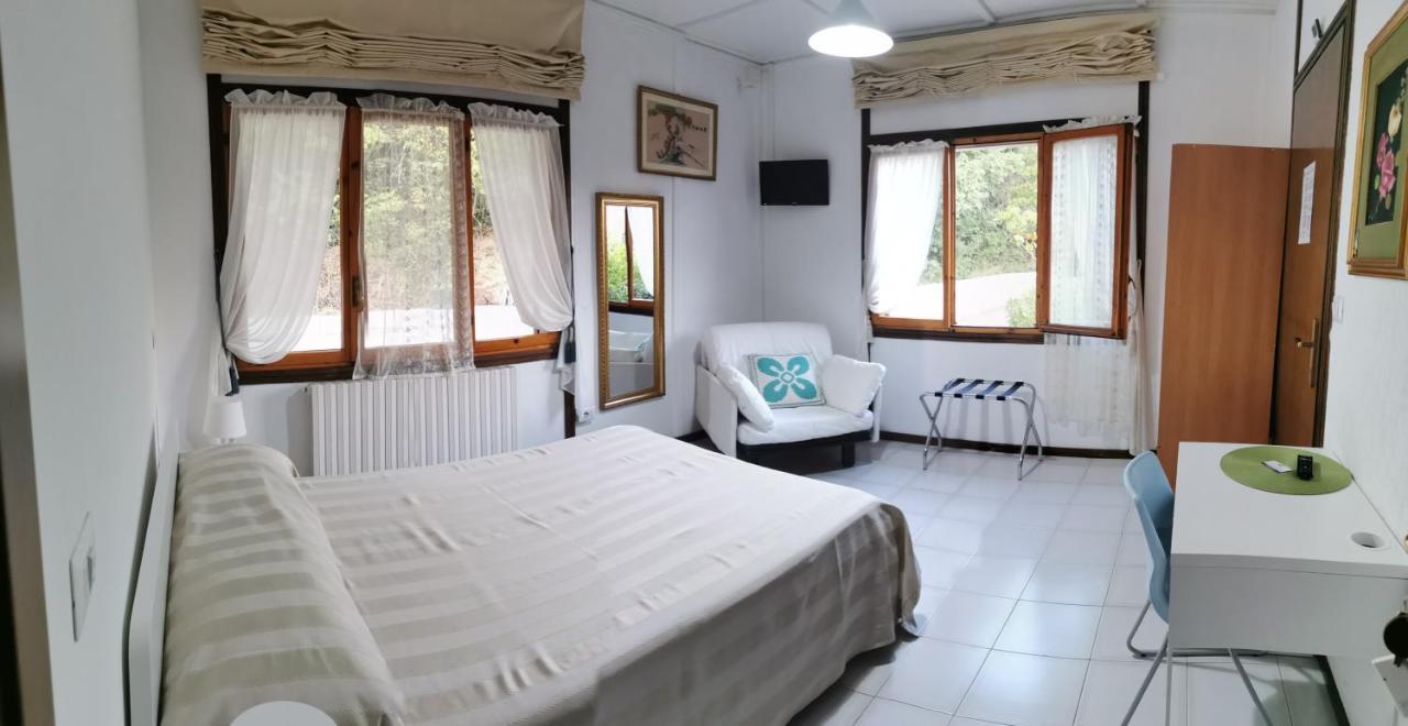 B&B The Lodge Potenza Habitación foto