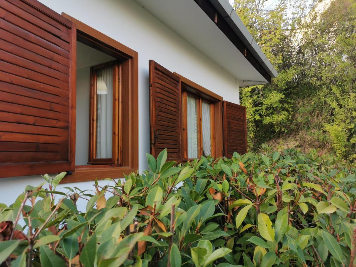 B&B The Lodge Potenza Exterior foto