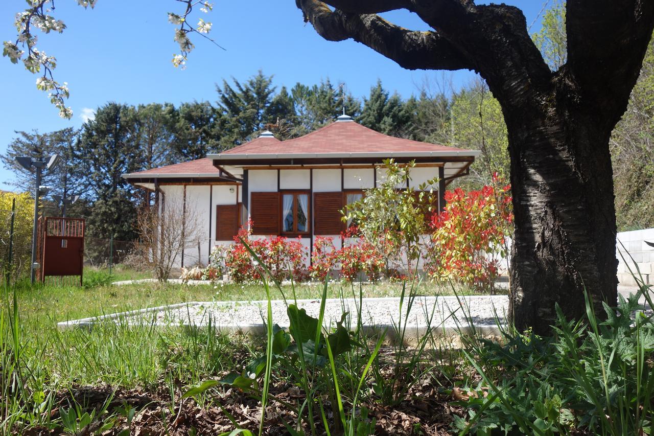 B&B The Lodge Potenza Exterior foto