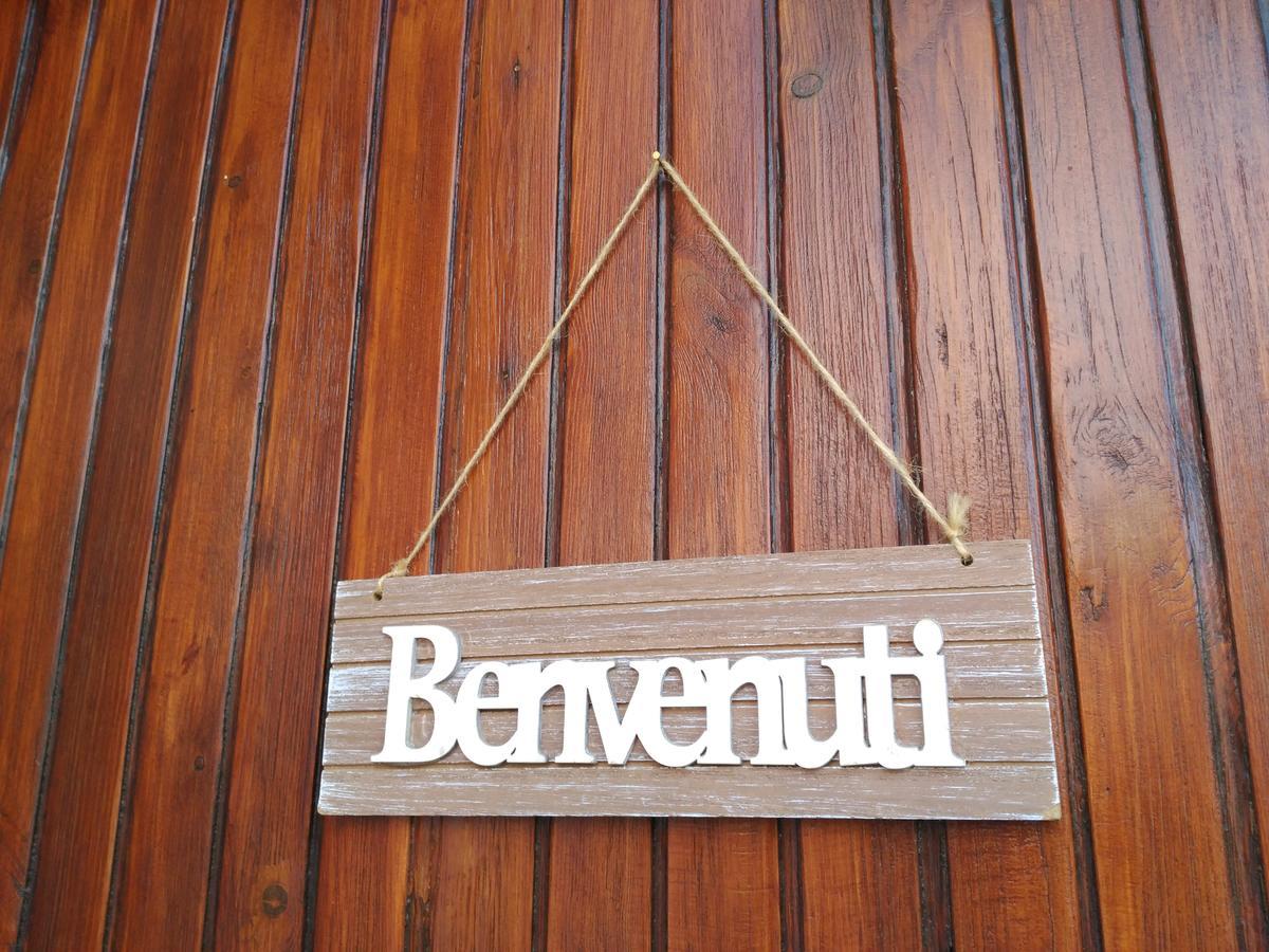 B&B The Lodge Potenza Exterior foto