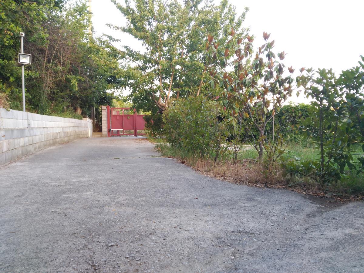 B&B The Lodge Potenza Exterior foto