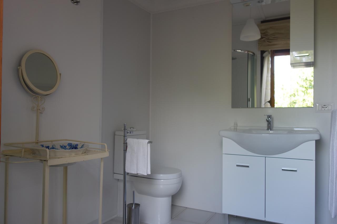 B&B The Lodge Potenza Exterior foto