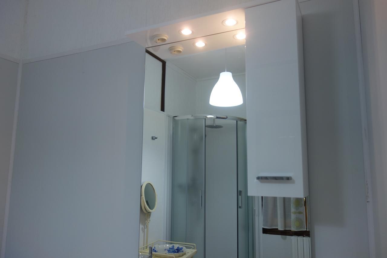 B&B The Lodge Potenza Exterior foto